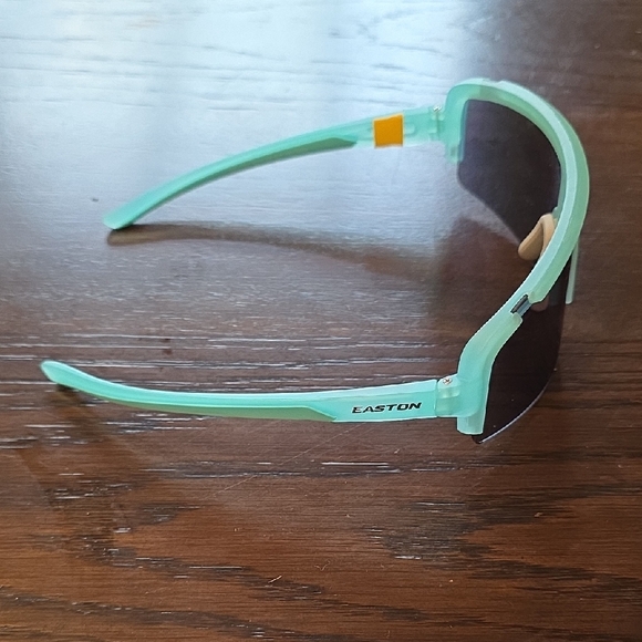 Easton 325 Half-Rim Sport Shield Sunglasses - Picture 7 of 7